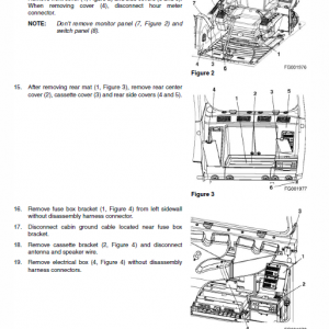 Doosan Daewoo Dx225lc Excavator Service Manual