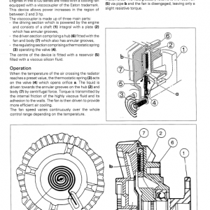 Massey Ferguson 8140, 8150, 8160 Tractor Service Manual