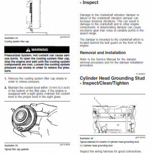 Perkins Engines 1106 Series Workshop Repair Service Manual