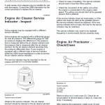 Perkins Engines 1106d Series Workshop Repair Service Manual