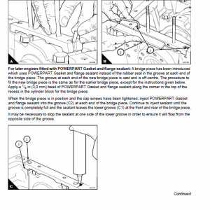 Perkins Engines Phaser And 1000 Series Workshop Repair Service Manual