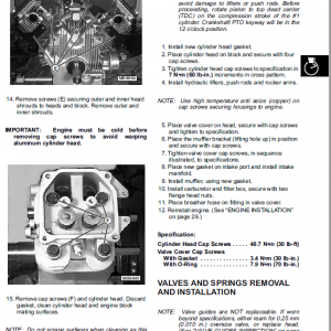 John Deere S2048, S2348, S2554 Scotts Tractor Manual Tm-1777