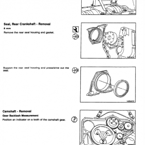 John Deere 1758 Forwarder Service Manual Tm-1995