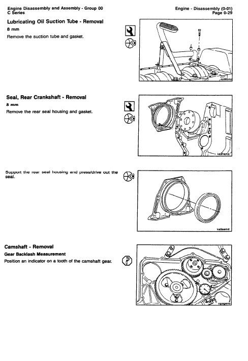 John Deere 1758 Forwarder Service Manual Tm-1995