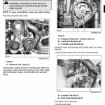 John Deere Atv 500, Atv 650, Atv 650ex, Atv 650ext Trail Buck Utility Manual
