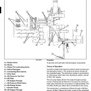 John Deere 717a, 727a Ztrak Technical Service Manual