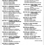 John Deere 640 Skidder Service Manual Tm-1124