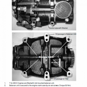 Massey Ferguson 2635 2wd/4wd Tractors Service Workshop Manual