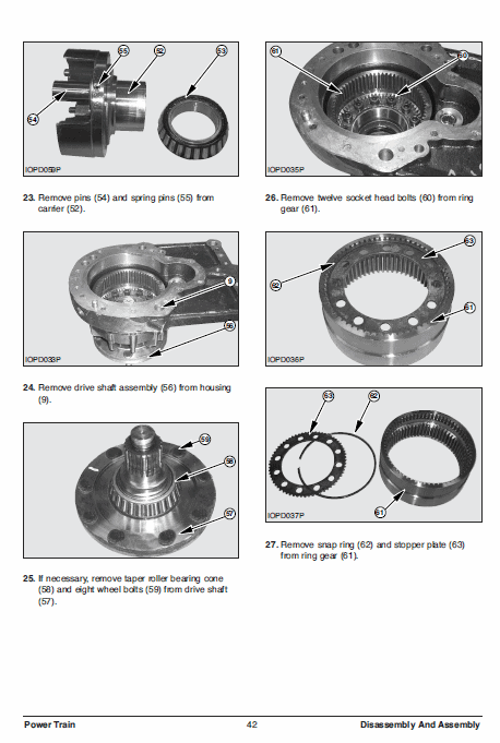 Doosan Daewoo B15t-5, B18t-5, B20t-5, B16x-5, B18x-5, B20x-5 Forklift Service Manual