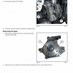 Massey Ferguson 6612, 6613, 6614, 6615 Tractor Service Manual