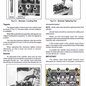 Massey Ferguson Mf 240, 240s Tractor Service Manual