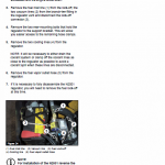 Doosan Daewoo G420e, G424e Tier 2 Lp Engine Forklift Service Manual