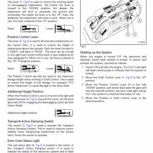 Massey Ferguson 4345, 4355, 4360, 4365, 4370 Tractor Service Manual