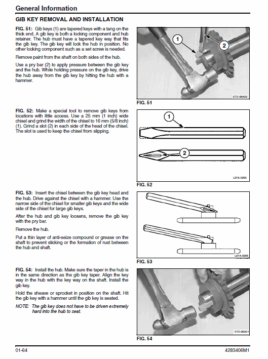 Massey Ferguson 8202, 8222 Planter Service Manual