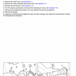 Perkins Engines 1000 Series Workshop Repair Service Manual