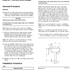 Perkins Engines 1103, 1104 Series Workshop Repair Service Manual