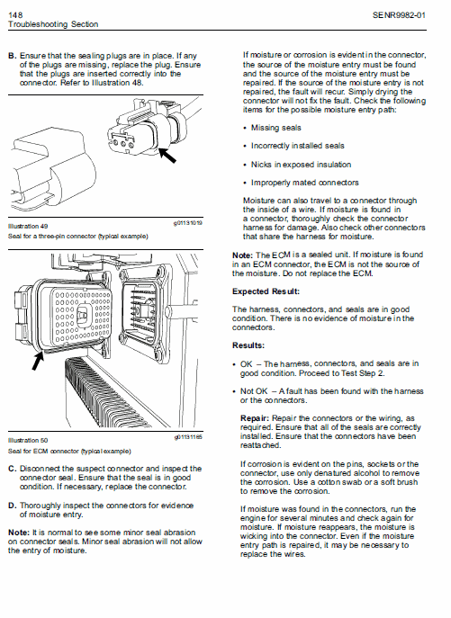 Perkins Engines 1104d Series Workshop Repair Service Manual