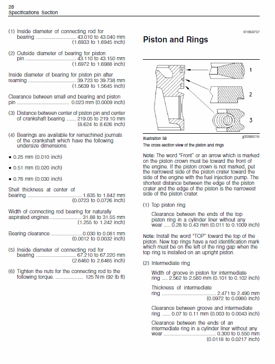 Perkins Engines 1106 Series Workshop Repair Service Manual