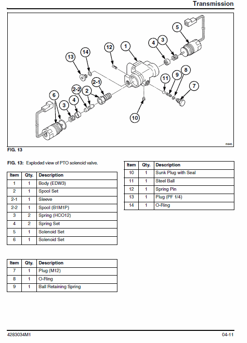 Massey Ferguson 1528, 1531 Tractors Service Workshop Manual