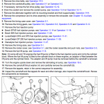 Perkins Engines Phaser And 1000 Series Workshop Repair Service Manual