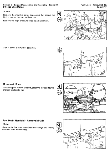 John Deere 1458 Forwarder Service Manual Tm-1993