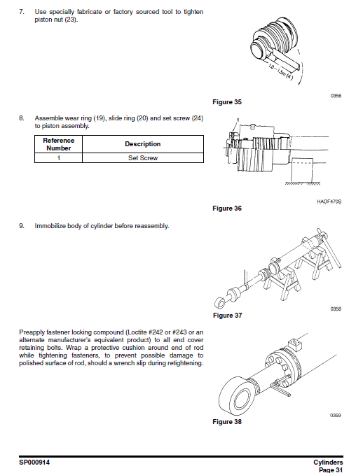 Doosan Daewoo Dx225lc Excavator Service Manual