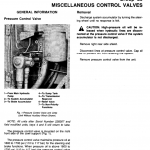 John Deere 740 Skidder Service Manual Tm-1059 & Tm-1101