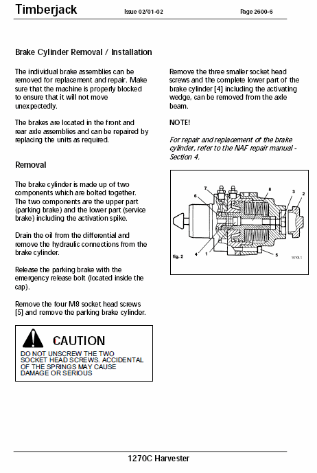 John Deere 1263 Harvester Service Manual Tm-1962