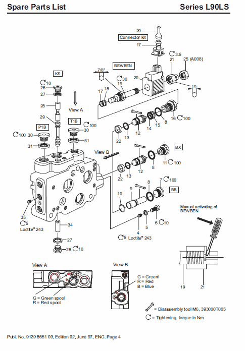 John Deere 1063 Harvester Service Manual Tm-1997