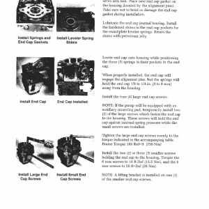 Cameco Sp1800b Loader Repair Service Manual