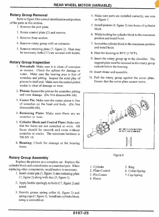 Cameco 2254 Loader Repair Service Manual