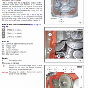 Massey Ferguson 6485, 6490, 6495, 6497, 6499 Tractor Service Manual