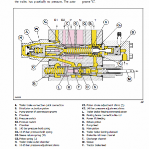 Massey Ferguson 2430, 2435, 2440 Tractor Service Manual