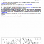 Perkins Engines 1000 Series Workshop Repair Service Manual