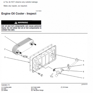 Perkins Engines 1106 Series Workshop Repair Service Manual