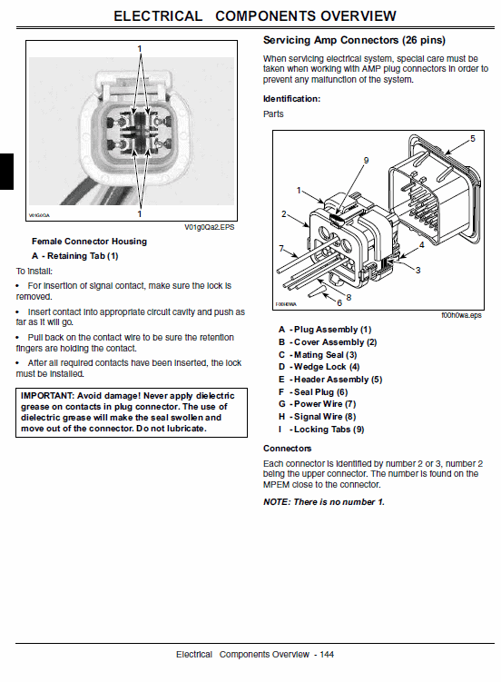 John Deere Atv 500, Atv 500ex, Atv 500ext Buck Utility Service Manual