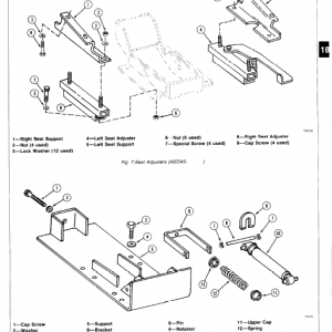 John Deere 440c Skidder Service Manual Tm-1138