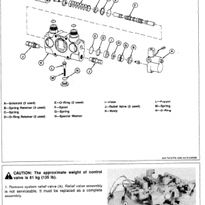 John Deere 493d Feller Buncher Service Manual Tm-1415