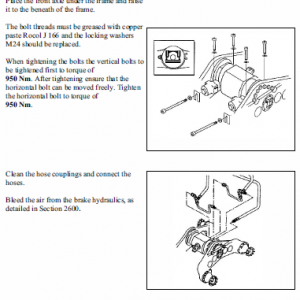 John Deere 1063 Harvester Service Manual Tm-1997