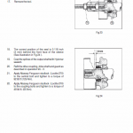 Massey Ferguson 2635 2wd/4wd Tractors Service Workshop Manual