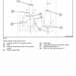 Massey Ferguson 4608, 4609, 4610 Tractors Service Workshop Manual