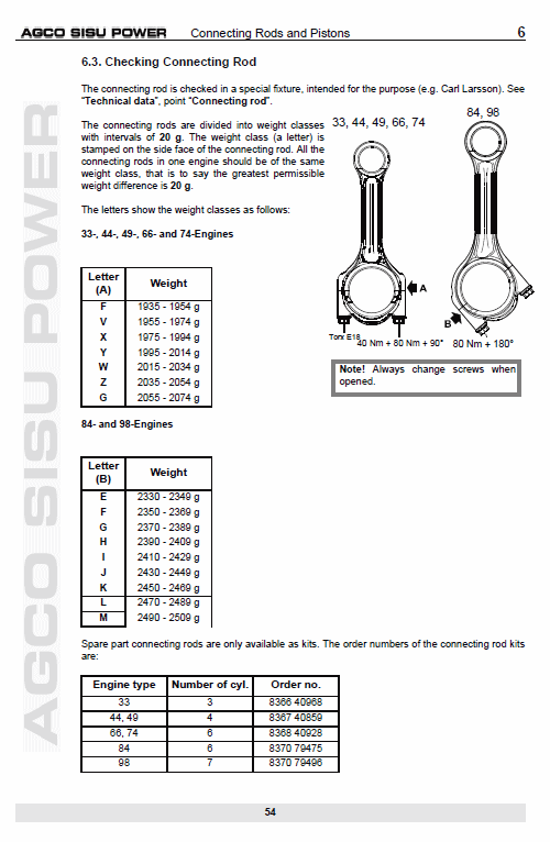 Massey Ferguson 8650, 8660, 8670, 8680, 8690 Tier 4i Tractor Service Manual