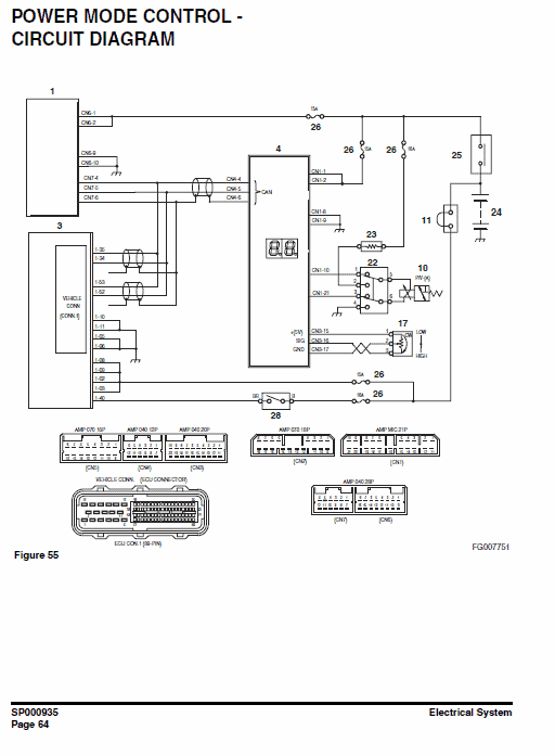 Doosan Daewoo Dx225lc Excavator Service Manual