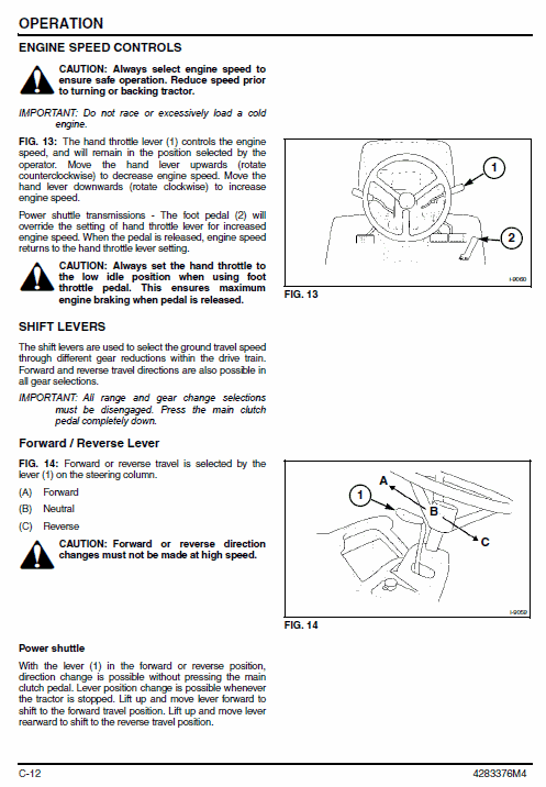 Massey Ferguson 1660 Tractor Service Workshop Manual