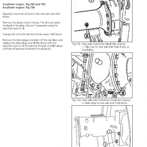 Massey Ferguson 2210, 2225, 2235 Tractor Service Manual