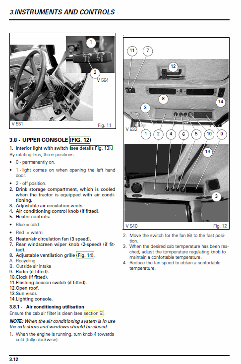 Massey Ferguson 6235, 6245, 6255, 6260 Tractor Service Manual