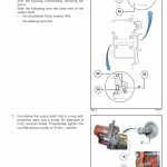 Massey Ferguson 5608, 5609, 5610 Tractors Service Workshop Manual
