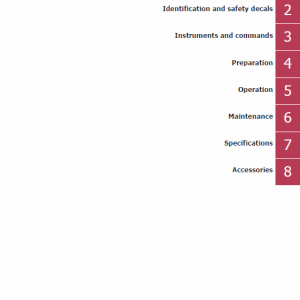 Massey Ferguson 460x, 470x, 480x Tractor Service Manual