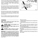 Massey Ferguson 6160, 6170, 6180, 6190 Tractor Service Manual