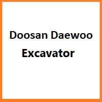 Excavator